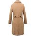 Loom Loom 2024 European Size Autumn Winter Men's Wool Coat Double Breasted Long Woolen Overcoat_viptrois.com