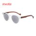 New Retro Reading Glasses Sunglasses Unique Rounded Foot Design Degree Sunglasses Presbyopic Glasses_viptrois.com