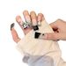 Beauty & Health Hand Painted Gothic Dark Cyberpunk High End Hand Made Nail Art_viptrois.com