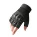 Tactical gloves men's Z234 outdoor sports combat training protection non slip mountain climbing half finger cycling tactical gloves_viptrois.com