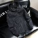 Men's All-Over Monogram Print Hooded Windbreaker Jacket, Lightweight Zip-Up Coat With Zipper Pockets, Water-Resistant Casual Outerwear For Spring/Fall_viptrois.com