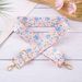 Bag Straps New Flower Striped Bag Shoulder Strap Accessories One Shoulder Crossbody Adjustable Long Shoulder Strap Hanging Strap_viptrois.com