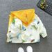 Children's Clothing 2025 Children's Coats Spring And Autumn Boys' Casual Stylish Jackets Tops Girls' Fashionable Windbreakers_viptrois.com