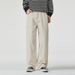Men's Vintage Cargo Pants – High Street Utility Trousers With Multi-Pockets & Straight Fit For Casual Streetwear_viptrois.com