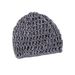 New Retro Literary Hollow Toe Cap Fashionable Knitted Wool Hat Handmade Crochet_viptrois.com