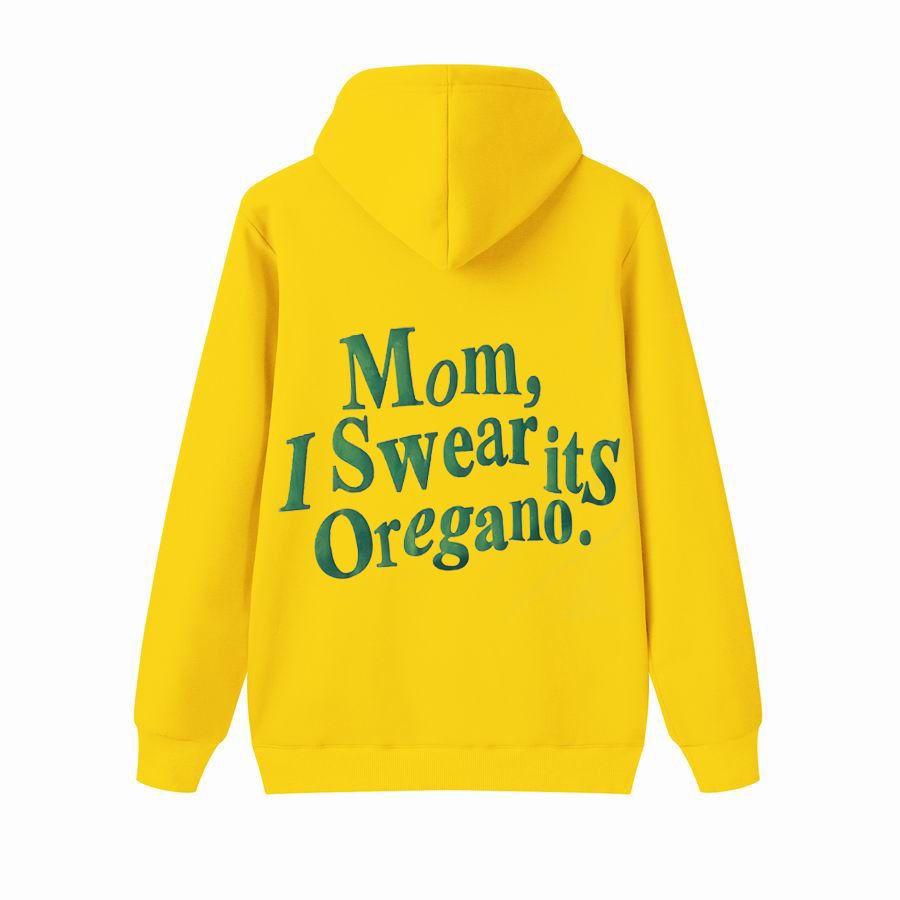 Men's Clothing hoodie plus velvet fleece sweatshirt letter print hoodie _viptrois.com