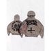 Gothic Patchwork Hoodie – 3D Skull & Crossbones Pullover For Men/Women (S-3XL, Streetwear Unisex, Halloween Dark Aesthetic)_viptrois.com