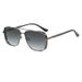 Men's Sunglasses New Modern Retro Square Frame Sunglasses Fashion Glasses Outdoor Sports Net Celebrity Sunglasses_viptrois.com