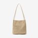 New Woven Straw Shoulder Bag - Women's Handbag (Bohemian Crossbody Purse, Summer Beach Bag, Lightweight & Stylish)_viptrois.com