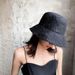 Spring/Summer Fisherman's Women's Lightweight Sunscreen Summer Korean Edition Hollow Out Tide Sunshade Basin Hat Spring_viptrois.com
