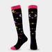 Sports cycling compression socks Running socks Stretch socks Nurse leg warmers fitness pressure socks_viptrois.com