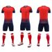 Men's Clothing football training uniforms match uniforms football uniforms suits boys teenagers students quick dry_viptrois.com