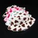 Korean style sweet love fisherman hat for women autumn and winter all match warm ear protection big head basin hat plush bucket hat_viptrois.com