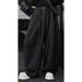 Longdao High-Quality Design Fashion Versatile Trendy Simple Men's Loose Straight-Leg Draped Retro Casual Pants_viptrois.com