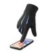 Men's Gloves Men's Autumn And Winter Outdoor Cycling Gloves Plus Velvet Warm Gloves Sports Windproof Non Slip Touch Screen Ski Gloves_viptrois.com
