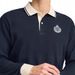 Men's Clothing Polo Shirt Fashion Printing Men's Long Sleeved Casual Polo Shirt Tops_viptrois.com