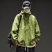 2025 New Men's Stormtrooper Jacket Four Seasons Outdoor Windproof And Cold Proof Mountaineering Outdoor Camping Fashion Jacket_viptrois.com