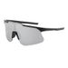 Personality Reflective Outdoor Riding Road Cycling Sports Night Riding Sunglasses Female Tide Square Round Face Thin Sunglasses_viptrois.com