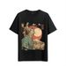 Tshirt Muscle Freaks Cat 2026 Kimono Japanese Art Style Fuji_viptrois.com