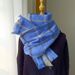 Unisex Plaid scarf women fashion temperament elegant shawl thickened warm double outside_viptrois.com