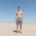 Men's Breathable Linen Casual Shorts – Relaxed Fit 5-Inch Inseam Summer Shorts For Sports & Leisure – Lightweight & Quick-Dry Unisex Design_viptrois.com