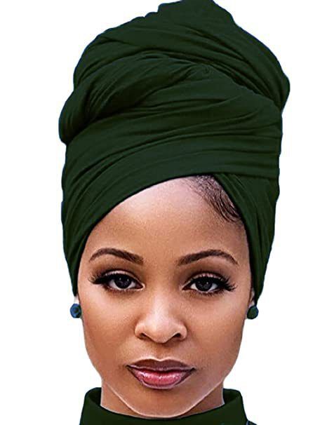 Unisex Solid color baotou scarf Sweatcloth variable headscarf multi-color_viptrois.com