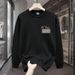 Men's Heavyweight Fleece Hoodie – Streetwear Essential, Unisex Oversized Fit, Trendy High-Fashion For Fall & Winter_viptrois.com