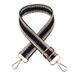 Bag Straps Colored Gold And Silver Wire Shoulder Straps, Women's Single-shoulder Crossbody Long Shoulder Straps, Decorative Straps And Bag Straps_viptrois.com
