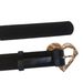 New Women's Fashion Heart Decoration Sweater Dress Suit Jeans Versatile Belt Waist Accessory_viptrois.com