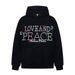 Colorful Letter Beaded Design Hoodie Vibe Trendy Brand Men's Niche Loose Fit Sports Casual Pullover_viptrois.com