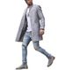 Loom Loom Jinhan 2025 Foreign Trade Autumn Winter Trench Men's Jacket Trendy Fashion Dragon And Phoenix Mid-Length Woolen Coat_viptrois.com