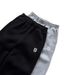 Men's Clothing Loose Straight Pants Men's Sweatpants Personalized Leg Zipper Embroidery Design Hip Hop_viptrois.com