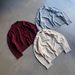 Unisex Winter Casual Knit Sweater With Seagull Embroidery - Relaxed Fit, 3D Design, Breathable Viscose Fabric_viptrois.com