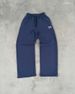 Men's Clothing Loose Embroidered Gray Sweatpants Men's Casual Retro Fashion Versatile Sports Pants_viptrois.com