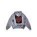 Retro Y2K Streetwear Unisex Hooded Sweatshirt With 3D Demon Print & Patchwork Design - Oversized Fit For Men And Women_viptrois.com