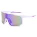 Men's And Women's Outdoor Sports Cycling Sunglasses Large Frame Bicycle Sunglasses New Style Anti Ultraviolet Mountaineering High Definition Glasses_viptrois.com