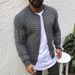 Men's jackets, zipper jackets, suitable for spring and autumn outdoors_viptrois.com