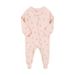 Newborn Baby A Type One Piece Cotton Two Way Zipper Style Boy And Girl Baby Crawling Clothes Spring And Autumn Underwear Romper Long Sleeve_viptrois.com