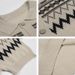 Vintage Style Lyocell Knitted Cardigan Short Sleeved T-Shirt Crop Top For Men And Women Summer Retro Cleanfit_viptrois.com