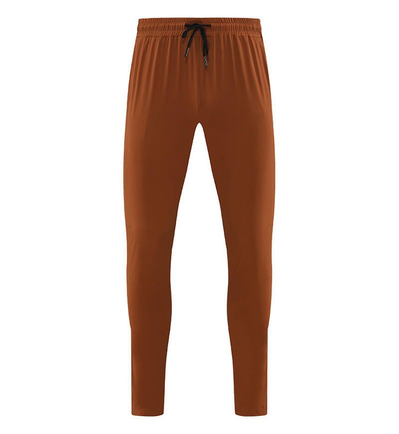 Men's Clothing Sports Trousers Quick-Drying Loose Thin Breathable Running Fitness Training Pants Outdoor Cycling Pants_viptrois.com