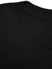 Maglietta Uomo 180g Cotone Puro Girocollo Tessuto Robusto Con Stampa, Comoda Per Outfit Casual Quotidiano_viptrois.com