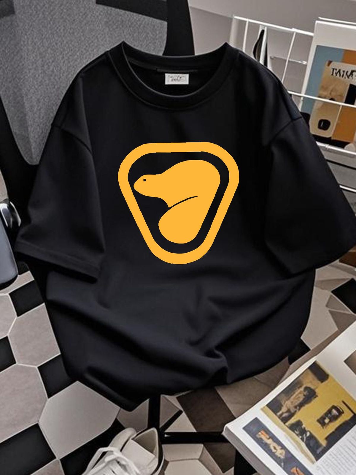 Beaver Parks Canada Canadian Maple Leaf Travel Souvenir T-shirt Tee Gift New Soft Streetwear Summer Casual Designer Clothes Unisex Slightly_viptrois.com