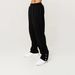 Men's Clothing Loose Casual Trousers Autumn And Winter Cotton Solid Color Fashion Street Trend Pants Drawstring Confinement Trousers_viptrois.com