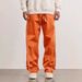 Men's Clothing Men's Star Embroidered Track Pants Casual Comfortable Everyday Loose Fitting Wide Leg Athletic Best Selling_viptrois.com