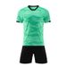 Men's Clothing Fast wholesale summer adult slim training game team uniforms football uniforms men's suits custom team uniforms short-sleeved jerseys_viptrois.com