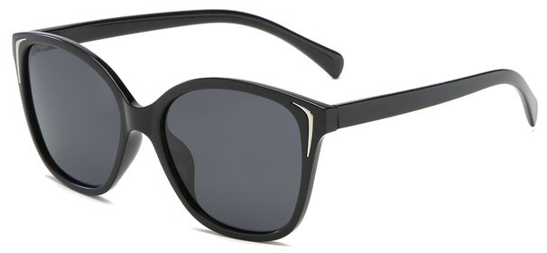 for Women With A High-End Feel, Face-Slimming Street Style, Polarized S, Fashionable And Trendy UV Protection_viptrois.com