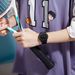 Kids' Fashion Children's student large digital LED watch boy girl waterproof luminous alarm clock countdown multi function electronic watch_viptrois.com