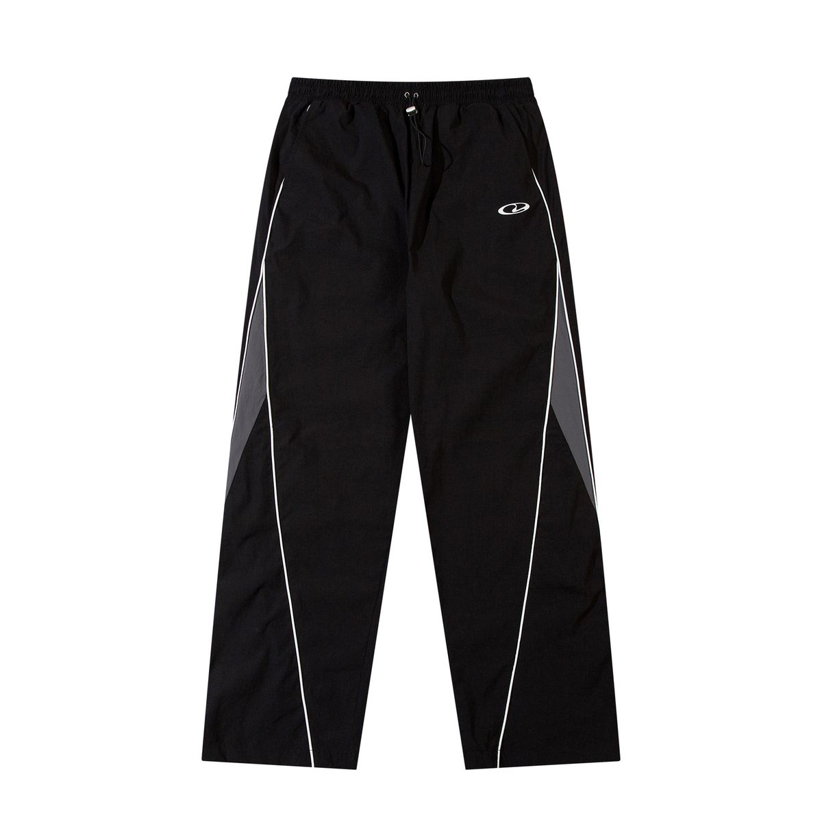 Men's Clothing pioneer pants loose wide leg sports couple casual trousers men and women spring and summer national trend_viptrois.com