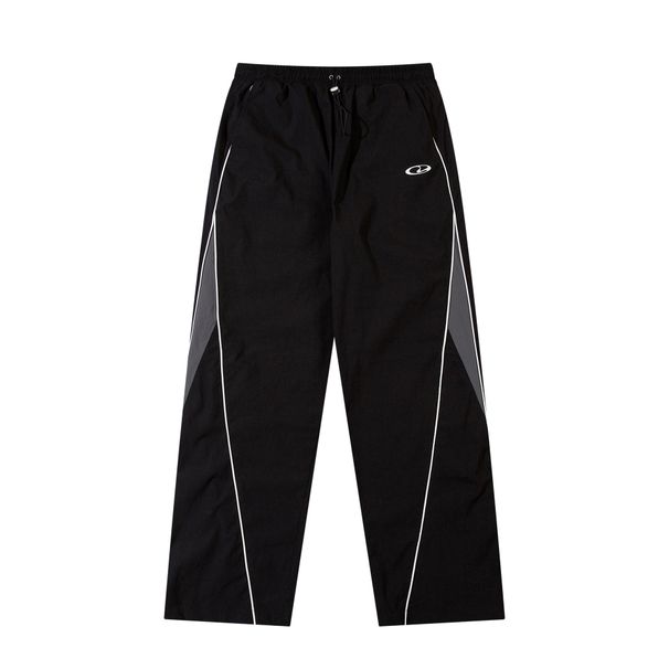 Men's Clothing pioneer pants loose wide leg sports couple casual trousers men and women spring and summer national trend_viptrois.com