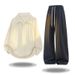 Men's Plus-Size Casual Sportswear Set – Stylish & Comfortable Loose Fit Outfit_viptrois.com